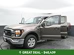 Used 2023 Ford F-150 XLT SuperCrew Cab 4x4 Pickup for sale #02X838 - photo 50