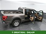 Used 2023 Ford F-150 XLT SuperCrew Cab 4x4 Pickup for sale #02X838 - photo 62
