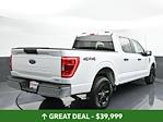 Used 2023 Ford F-150 XLT SuperCrew Cab 4x4 Pickup for sale #02X839 - photo 2