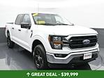 Used 2023 Ford F-150 XLT SuperCrew Cab 4x4 Pickup for sale #02X839 - photo 4
