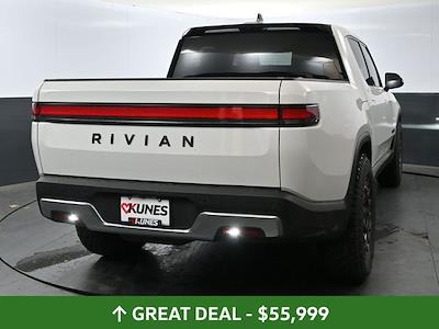 Used 2022 Rivian R1T Adventure Crew Cab AWD Pickup for sale #02X860 - photo 2