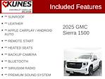 2025 GMC Sierra 1500 Crew Cab 4x4 Pickup for sale #02X861A - photo 5