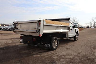 2023 Ford F-350 Regular Cab DRW 4x4 Flatbed Truck for sale #02X882 - photo 2