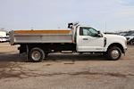 2023 Ford F-350 Regular Cab DRW 4x4 Flatbed Truck for sale #02X882 - photo 4