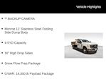 2023 Ford F-350 Regular Cab DRW 4x4 Flatbed Truck for sale #02X882 - photo 3