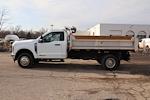 2023 Ford F-350 Regular Cab DRW 4x4 Flatbed Truck for sale #02X882 - photo 7