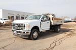 2023 Ford F-350 Regular Cab DRW 4x4 Flatbed Truck for sale #02X882 - photo 8