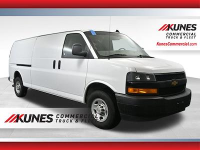 2023 Chevrolet Express 2500 RWD Empty Cargo Van for sale #02X907 - photo 1