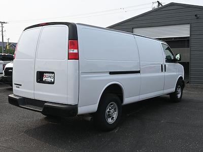 Used 2023 Chevrolet Express 2500 Empty Cargo Van for sale #02X907 - photo 2