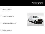 2023 Chevrolet Express 2500 RWD Empty Cargo Van for sale #02X907 - photo 5