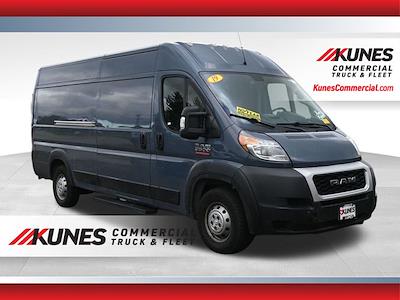 Used 2019 Ram ProMaster 3500 High Roof Upfitted Cargo Van for sale #02X919B - photo 1