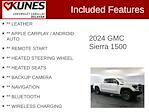 2024 GMC Sierra 1500 Crew Cab 4x4 Pickup for sale #02X924 - photo 3