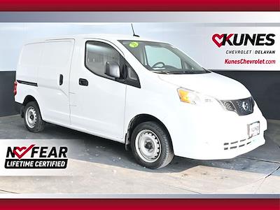 2021 Nissan NV200 4x2 Upfitted Cargo Van for sale #02X933 - photo 1