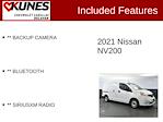 2021 Nissan NV200 4x2 Upfitted Cargo Van for sale #02X933 - photo 3