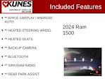 2024 Ram 1500 Crew Cab 4x4 Pickup for sale #02X937 - photo 4