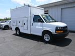 Used 2021 Chevrolet Express 3500 Box Truck for sale #02X939 - photo 3