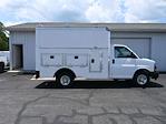 Used 2021 Chevrolet Express 3500 Box Truck for sale #02X939 - photo 5