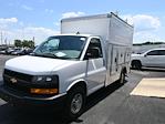 Used 2021 Chevrolet Express 3500 Box Truck for sale #02X939 - photo 9
