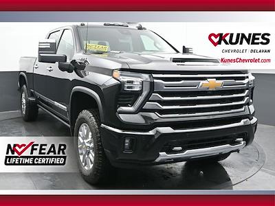2025 Chevrolet Silverado 3500 Crew Cab 4x4 Pickup for sale #02X948 - photo 1