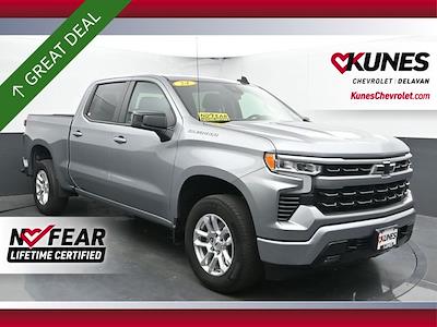 2024 Chevrolet Silverado 1500 Crew Cab 4WD Pickup for sale #02X948B - photo 1