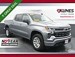 Used 2024 Chevrolet Silverado 1500 RST Crew Cab for sale #02X948B - photo 1