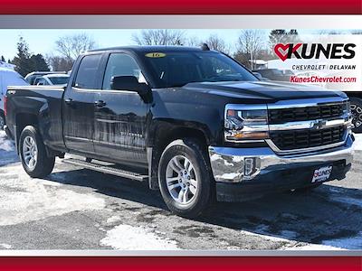 2016 Chevrolet Silverado 1500 Double Cab 4WD Pickup for sale #02X948C - photo 1