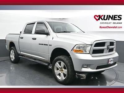 Used 2012 Ram 1500 ST Crew Cab for sale #02X979A - photo 1