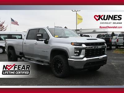 Used 2020 Chevrolet Silverado 2500 LT Crew Cab for sale #02X991A - photo 1