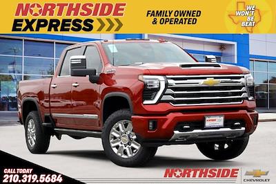 New 2026 Chevrolet Silverado 2500 High Country Crew Cab for sale #100766 - photo 1