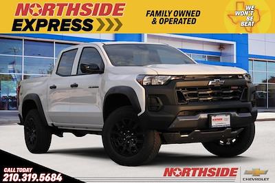 New 2026 Chevrolet Colorado Trail Boss Crew Cab for sale #101727 - photo 1