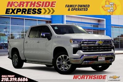 New 2026 Chevrolet Silverado 1500 LTZ Crew Cab for sale #103007 - photo 1