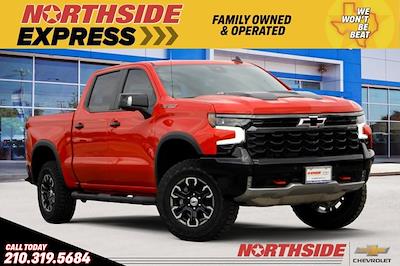 2026 Chevrolet Silverado 1500 Crew Cab 4WD Pickup for sale #103146 - photo 1