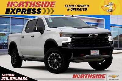 2026 Chevrolet Silverado 1500 Crew Cab 4WD Pickup for sale #103827 - photo 1