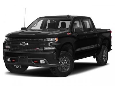 2021 Chevrolet Silverado 1500 Crew Cab 4WD Pickup for sale #104962A - photo 1