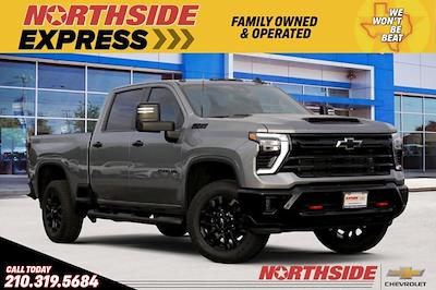 2026 Chevrolet Silverado 2500 Crew Cab 4WD Pickup for sale #106029 - photo 1