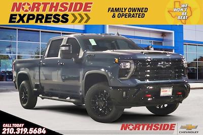 2026 Chevrolet Silverado 2500 Crew Cab 4WD Pickup for sale #106031 - photo 1