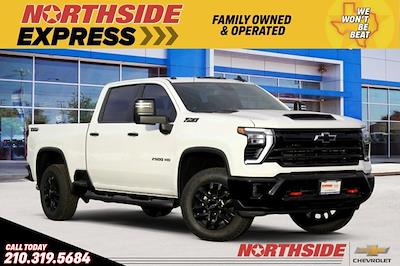 2026 Chevrolet Silverado 2500 Crew Cab 4WD Pickup for sale #106048 - photo 1