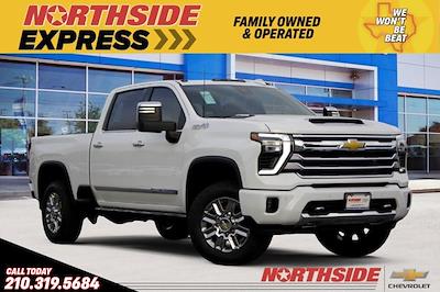 2026 Chevrolet Silverado 2500 Crew Cab 4WD Pickup for sale #106143 - photo 1