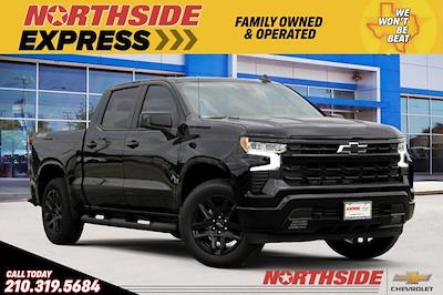 New 2026 Chevrolet Silverado 1500 RST Crew Cab for sale #107822 - photo 1