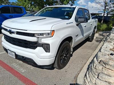 2023 Chevrolet Silverado 1500 Crew Cab 4x2 Pickup for sale #109138B - photo 1