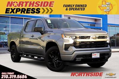 2026 Chevrolet Silverado 1500 Crew Cab 4WD Pickup for sale #109624 - photo 1