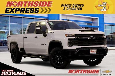 2026 Chevrolet Silverado 2500 Crew Cab 4WD Pickup for sale #109831 - photo 1