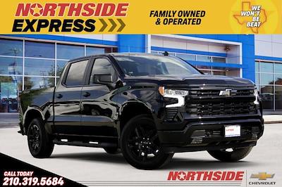 New 2026 Chevrolet Silverado 1500 RST Crew Cab for sale #111259 - photo 1