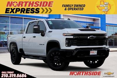 2026 Chevrolet Silverado 2500 Crew Cab 4WD Pickup for sale #111337 - photo 1