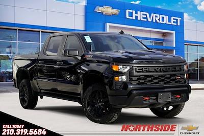 2024 Chevrolet Silverado 1500 Crew Cab 4WD Pickup for sale #111377A - photo 1