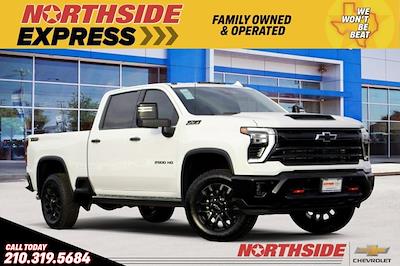 New 2026 Chevrolet Silverado 2500 LTZ Crew Cab for sale #111703 - photo 1