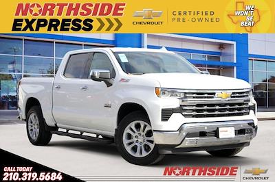 2024 Chevrolet Silverado 1500 Crew Cab 4WD Pickup for sale #112371A - photo 1