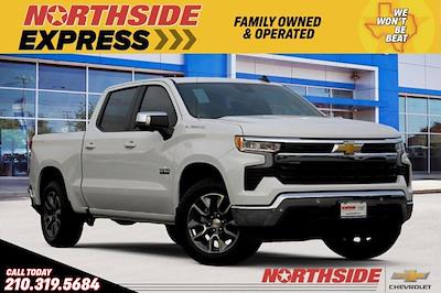 2026 Chevrolet Silverado 1500 Crew Cab RWD Pickup for sale #115959 - photo 1