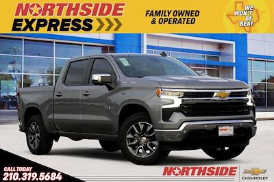 New 2026 Chevrolet Silverado 1500 LT Crew Cab for sale #115995 - photo 1