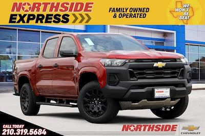 New 2026 Chevrolet Colorado Work Truck Crew Cab for sale #116360 - photo 1